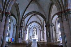 Pfarrkirche St. Marien in Volkmarsen (Foto: Karl-Franz Thiede)